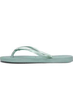 Havaianas Dames, Schoenen, Groen, Maat: 37 EU
