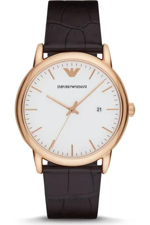 Emporio Armani Unisex, Accessoires, Zwart, Maat: ONE Size