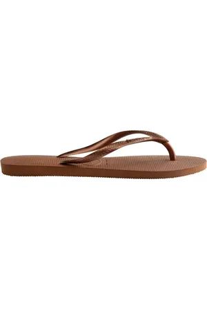 Havaianas Dames, Schoenen, Bruin, Maat: 35 EU