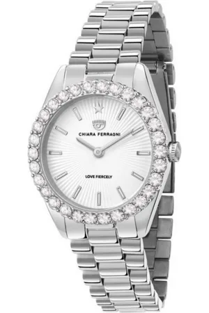 Chiara Ferragni Dames, Accessoires, Grijs, Maat: ONE Size