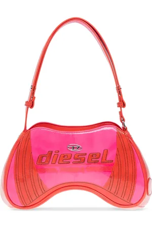 Diesel Dames, Tassen, Roze, Maat: ONE Size