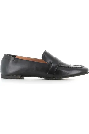 ALBERTO FASCIANI Dames, Schoenen, Zwart, Maat: 36 EU Leer