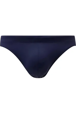 Calvin Klein Heren, Badkleding, Blauw, Maat: S