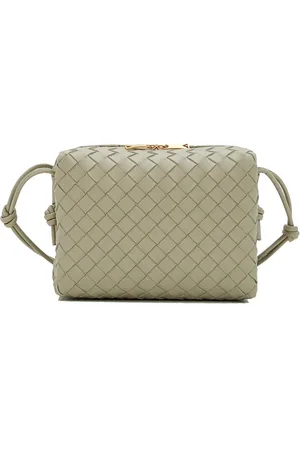 Bottega Veneta Dames, Tassen, Groen, Maat: ONE Size