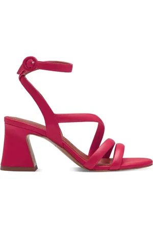 Tamaris Dames, Schoenen, Roze, Maat: 38 EU Leer