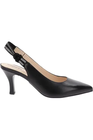 Nero Giardini Dames, Schoenen, Zwart, Maat: 36 EU Leer