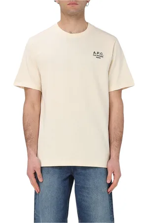 A.P.C. Heren, Tops, , Maat: M Katoen