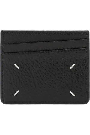 Maison Margiela Heren, Accessoires, Zwart, Maat: ONE Size Leer