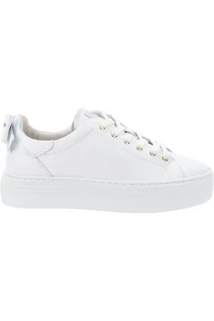 Nero Giardini Dames, Schoenen, Wit, Maat: 39 EU Leer