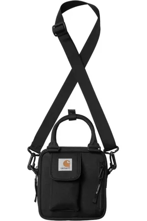 Carhartt Heren, Tassen, Zwart, Maat: ONE Size Poliester