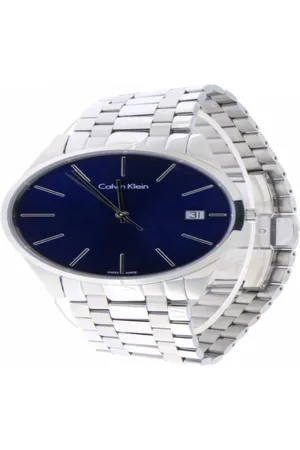 Calvin Klein Dames, Accessoires, Grijs, Maat: ONE Size