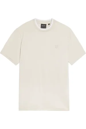 Lyle & Scott Heren, Tops, , Maat: L Katoen