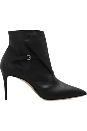 Casadei Dames, Schoenen, Zwart, Maat: 38 EU Leer