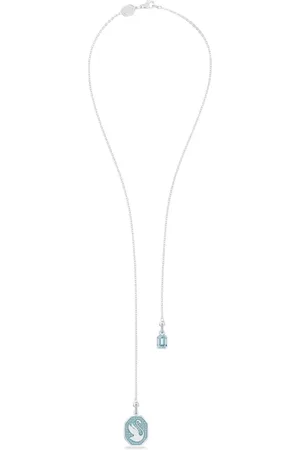 Swarovski Dames, Accessoires, Grijs, Maat: ONE Size