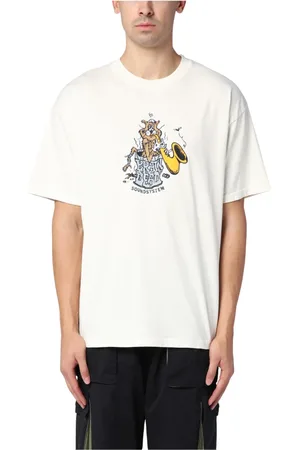 Brain Dead Heren, Tops, , Maat: L