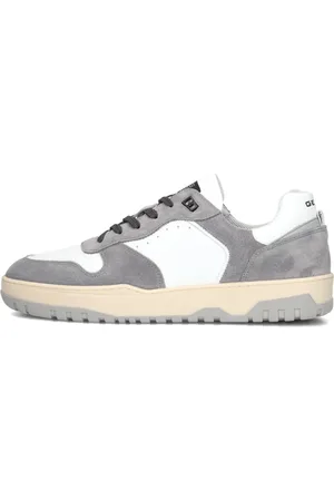 Genti Heren, Schoenen, Wit, Maat: 43 EU