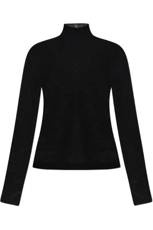 Etro Dames, Truien, Zwart, Maat: 2XS Wol