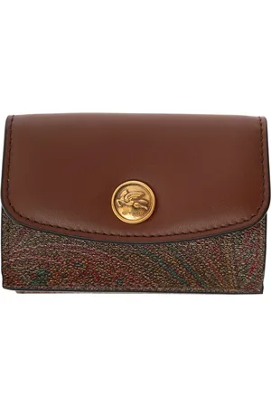 Etro Dames, Accessoires, Bruin, Maat: ONE Size Katoen