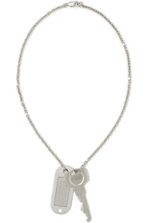 Maison Margiela Dames, Accessoires, Grijs, Maat: ONE Size