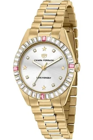 Chiara Ferragni Dames, Accessoires, Grijs, Maat: ONE Size