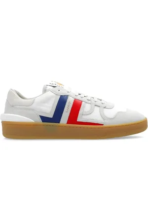 Lanvin Heren, Schoenen, Grijs, Maat: 40 EU Leer