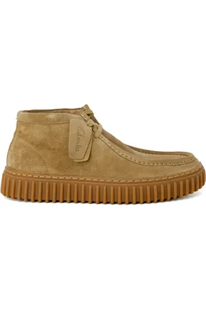 Clarks Heren, Schoenen, , Maat: 46 EU Leer