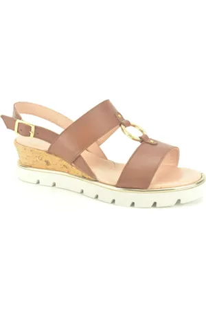 Scapa Dames, Schoenen, Bruin, Maat: 41 EU