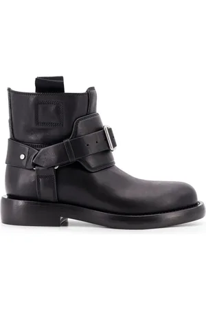 Burberry Dames, Schoenen, Zwart, Maat: 39 EU Leer