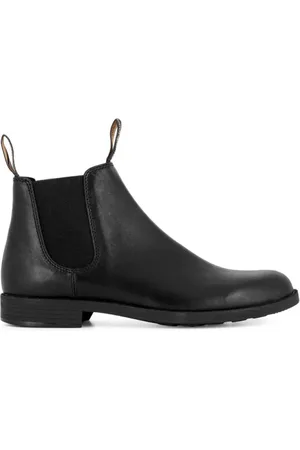 Blundstone Heren, Schoenen, Zwart, Maat: 39 EU Leer