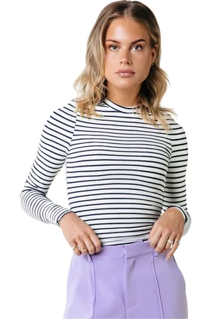 Colourful rebel Dames, Tops, Veelkleurig, Maat: S Katoen