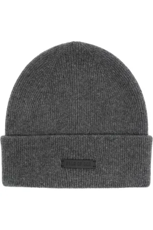 FEAR OF GOD Heren, Accessoires, Grijs, Maat: ONE Size Kasjmier