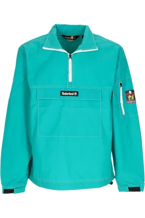 Timberland Heren, Sport, Blauw, Maat: L Poliester