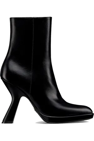 Dior Dames, Schoenen, Zwart, Maat: 36 EU Leer