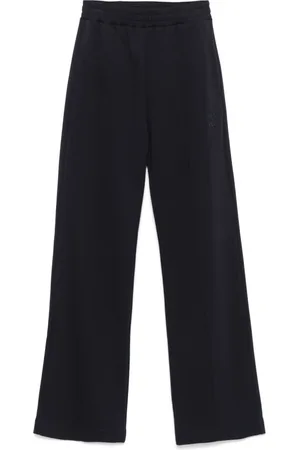 Dondup Dames, Broeken, Zwart, Maat: M