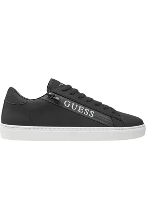 Guess Heren, Schoenen, Zwart, Maat: 41 EU Synthetisch
