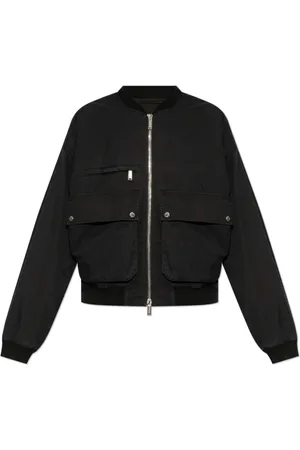 Dsquared2 Heren, Jassen, Zwart, Maat: XL Katoen