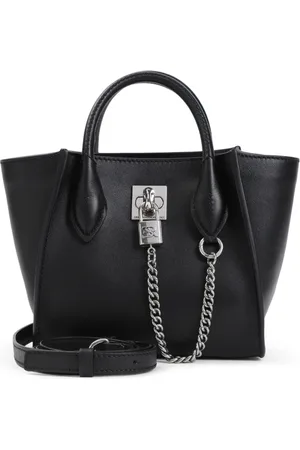 ERMANNO SCERVINO Dames, Tassen, Zwart, Maat: ONE Size Leer