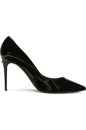 Dolce & Gabbana Dames, Schoenen, Zwart, Maat: 36 EU