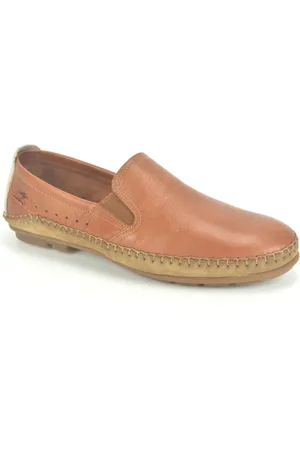 Fluchos Heren, Schoenen, Bruin, Maat: 41 EU