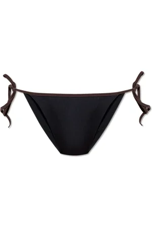 Dsquared2 Dames, Badkleding, Zwart, Maat: S Polyamide