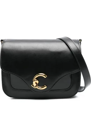 Coccinelle Dames, Tassen, Zwart, Maat: ONE Size Leer