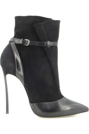 Casadei Dames, Schoenen, Zwart, Maat: 40 EU Suède