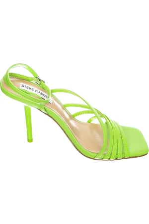 Steve Madden Dames, Schoenen, Groen, Maat: 37 EU Synthetisch