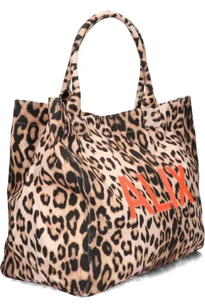 Alix the label Dames, Tassen, Bruin, Maat: ONE Size