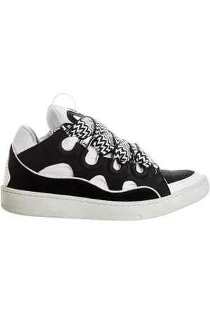 Lanvin Heren, Schoenen, Zwart, Maat: 44 EU Leer