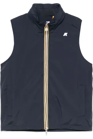 K-Way Heren, Jassen, Blauw, Maat: XL
