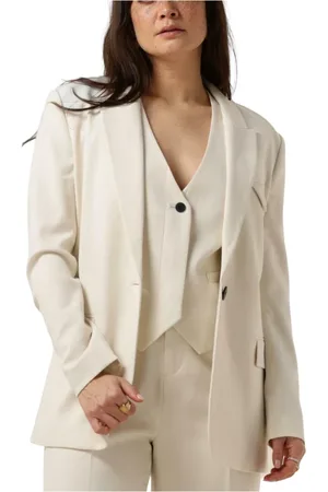 Copenhagen Muse Dames, Jassen, , Maat: XL Leer