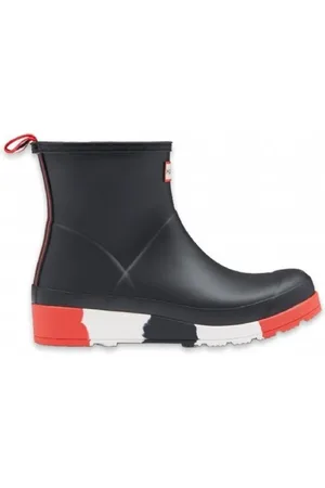 Hunter Dames, Schoenen, Zwart, Maat: 37 EU