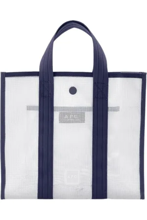 A.P.C. Dames, Tassen, Blauw, Maat: ONE Size Poliester