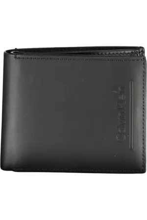 Calvin Klein Heren, Accessoires, Zwart, Maat: ONE Size Leer
